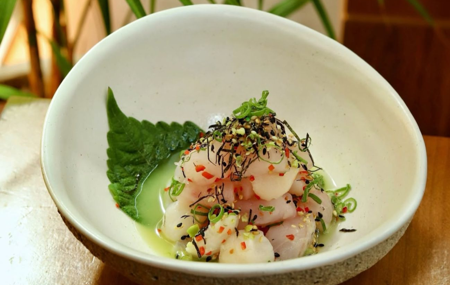 Degustación en Osaka Concepción, foto 2 de 11