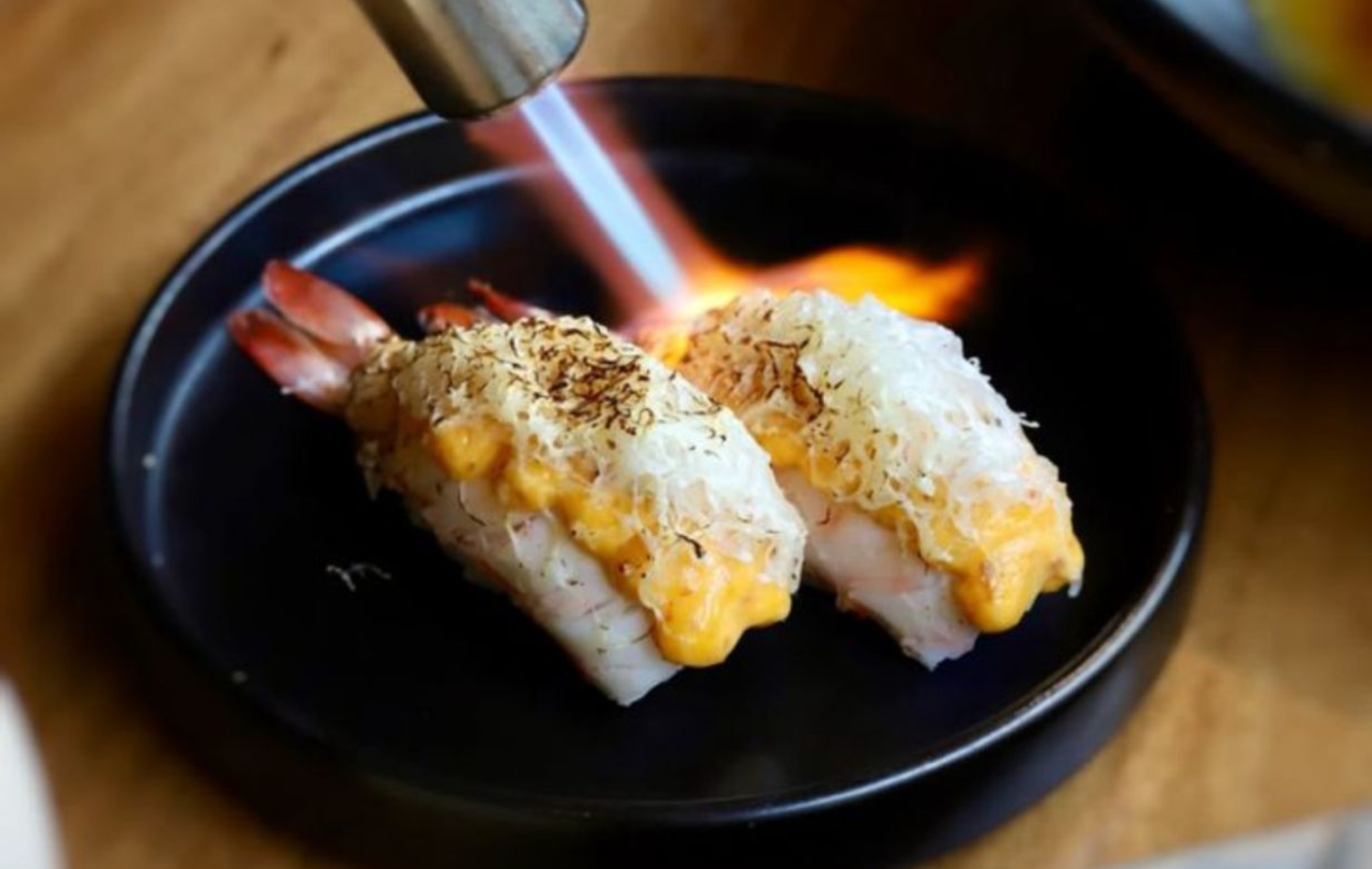 Degustación en Osaka Concepción, foto 4 de 11
