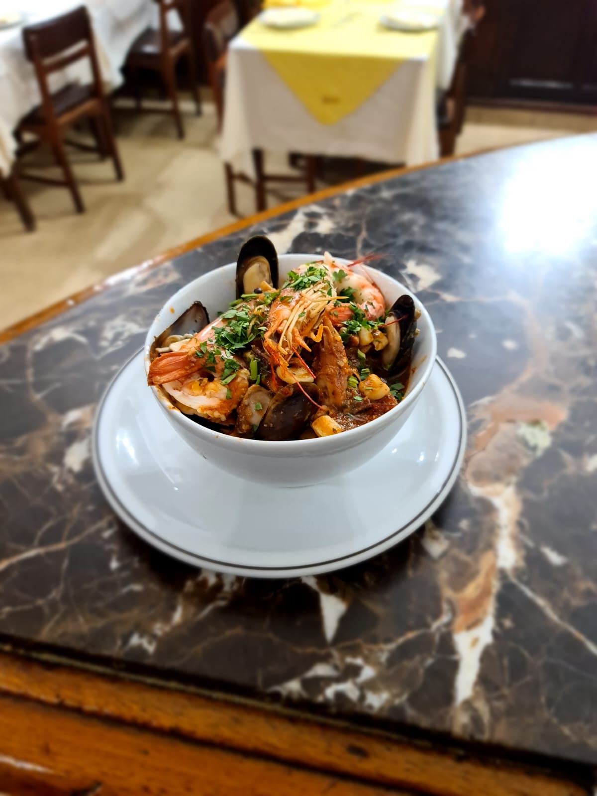 Hispano Restaurante, foto 4 de 6