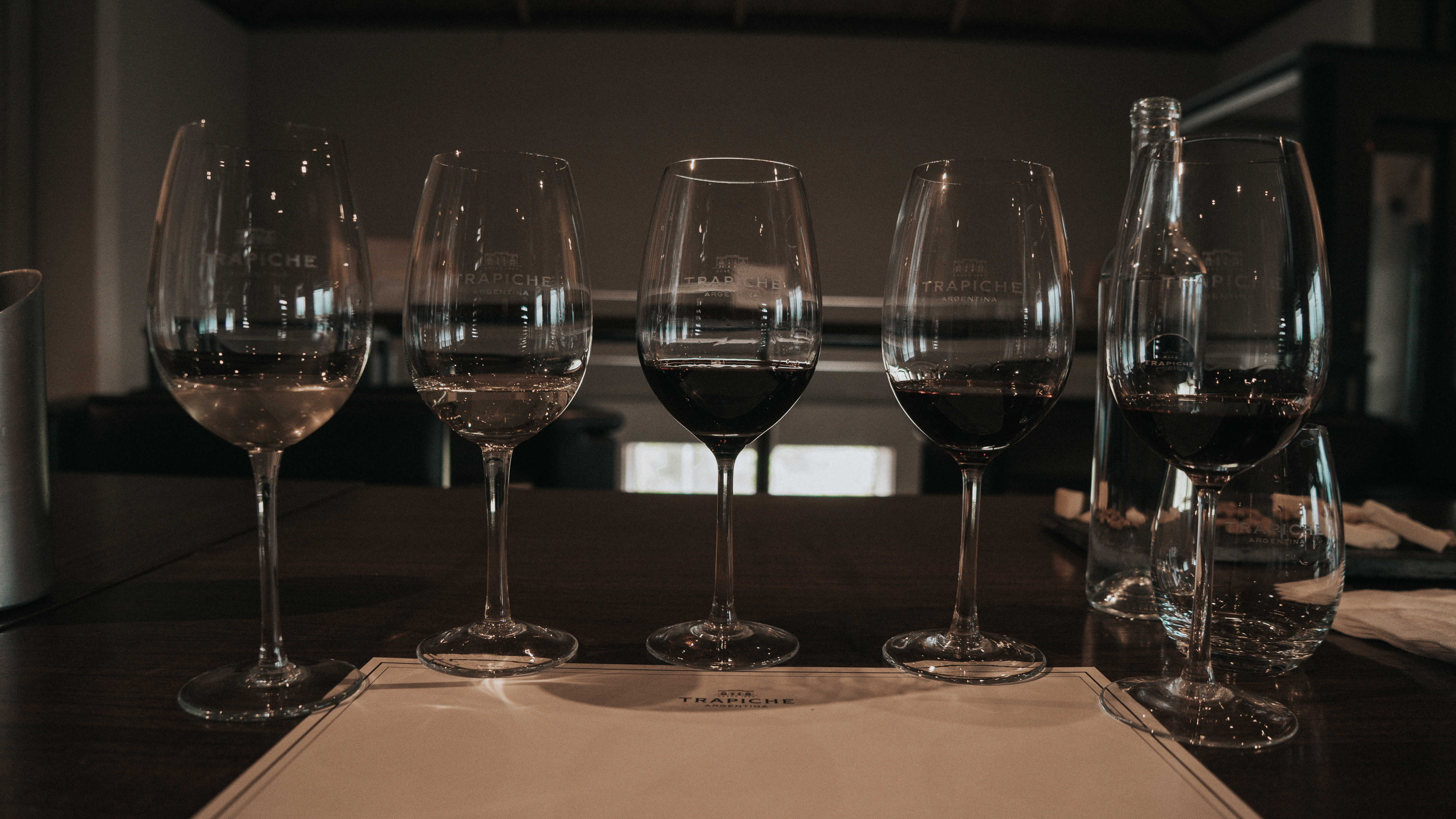 Masterclass Bodega Trapiche, foto 2 de 4