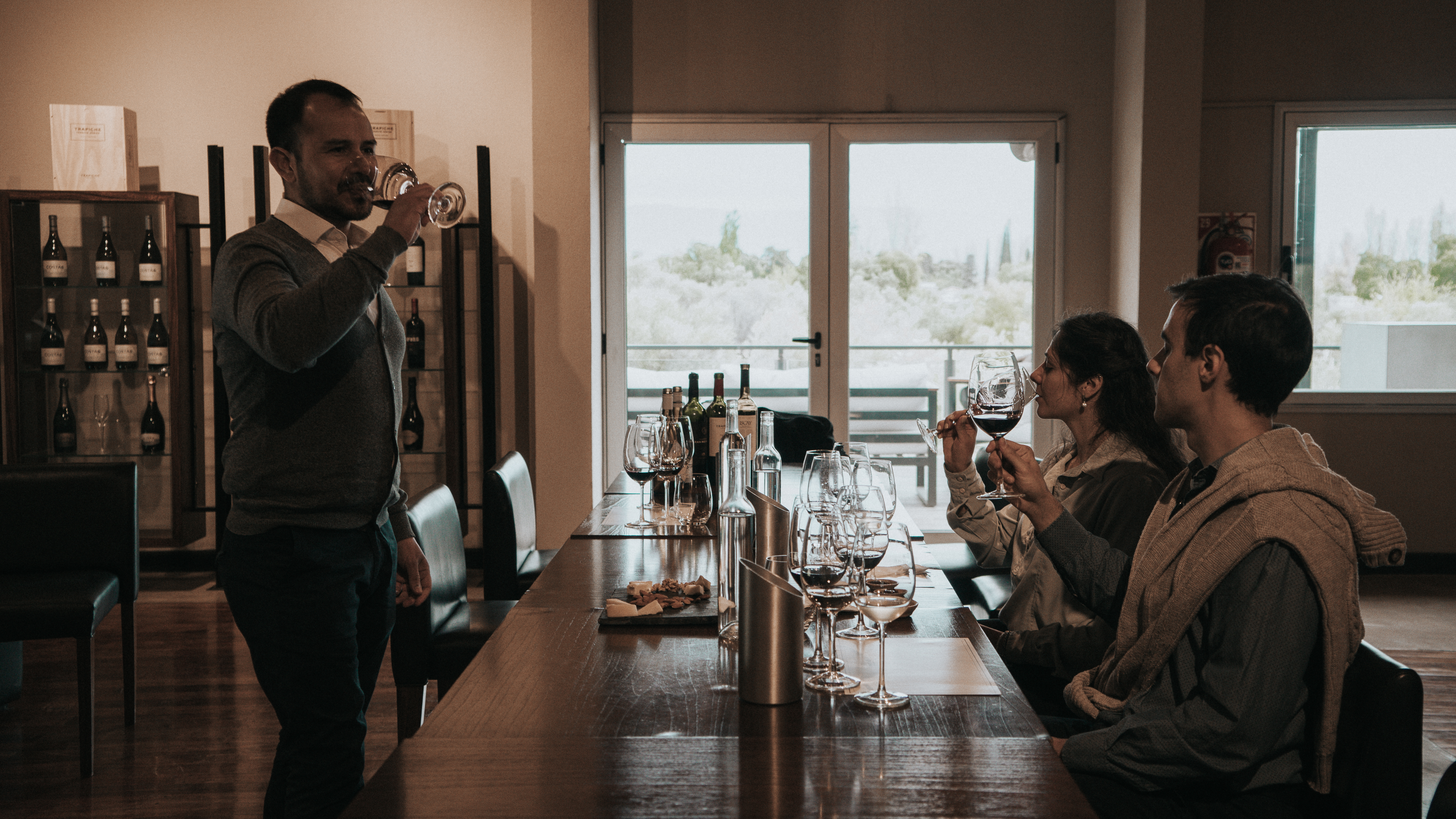 Masterclass Bodega Trapiche, foto 1 de 4