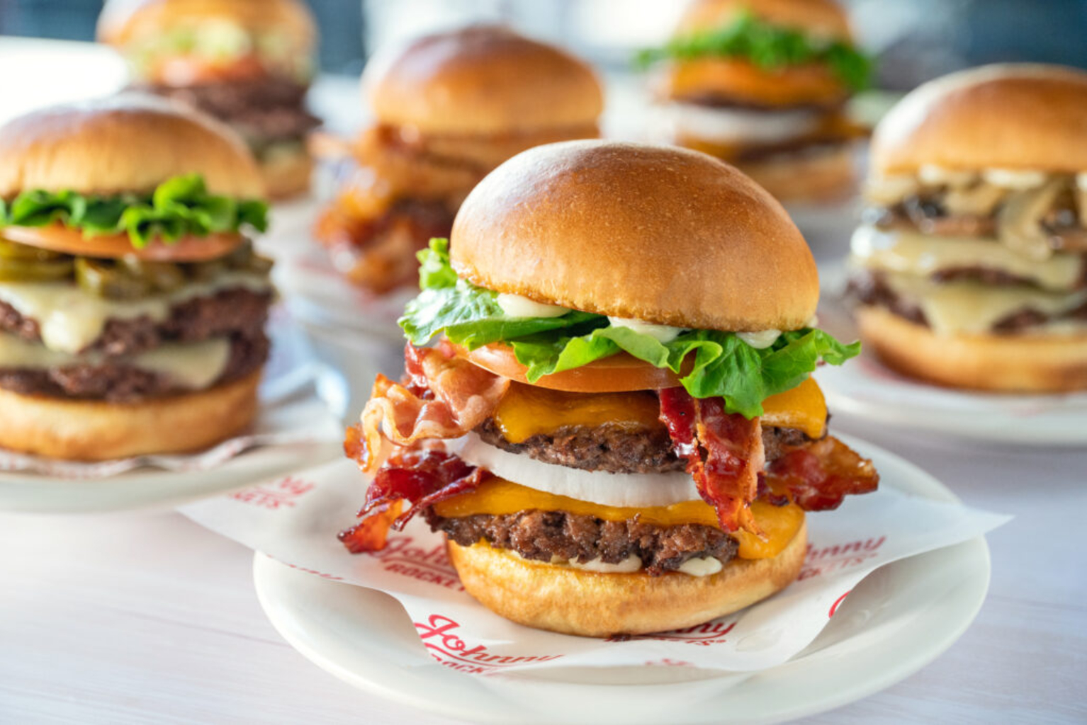 Johnny Rockets Talca