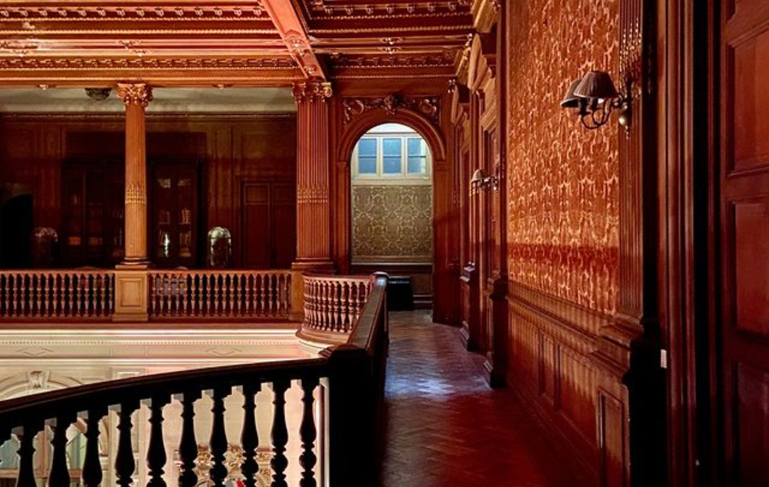 Una noche en Palacio Sans Souci, foto 3 de 5