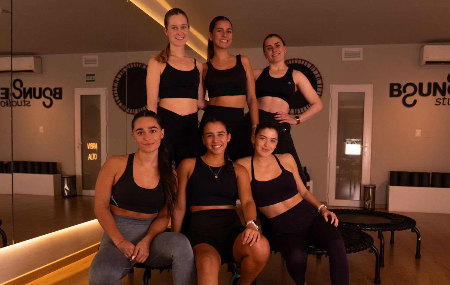 Clase Privada Bounce Squad, foto 2 de 4