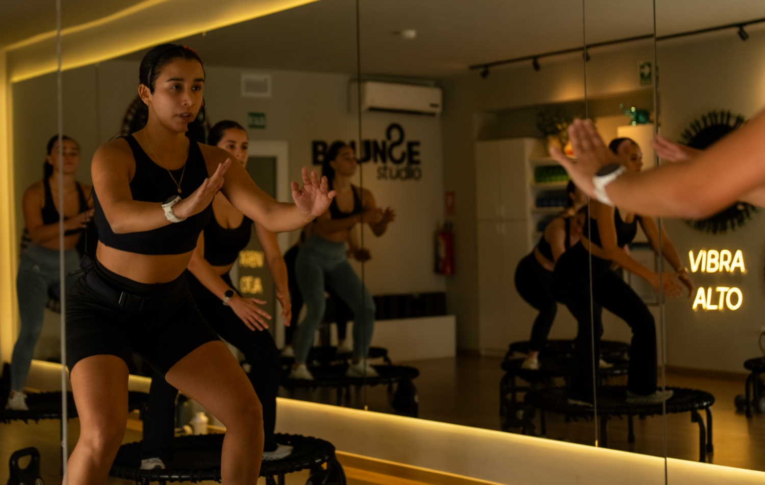 Clase Privada Bounce Squad, foto 3 de 4