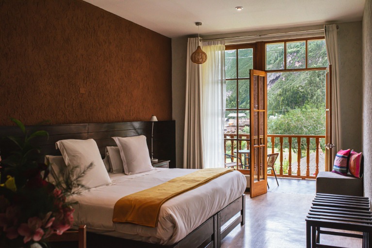Lamay Lodge: Valle Sagrado en estado puro, foto 3 de 6