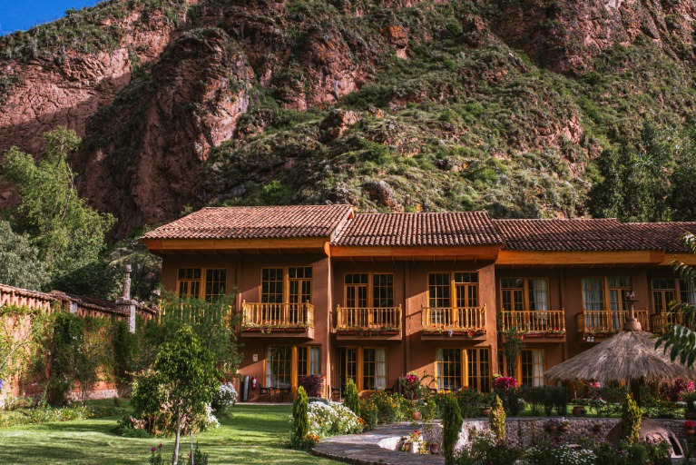 Lamay Lodge: Valle Sagrado en estado puro, foto 2 de 6