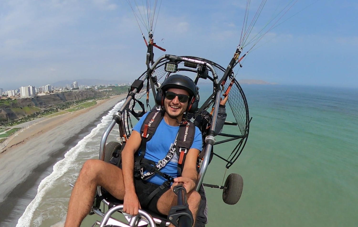 Paratrike Experience: Vuela sobre el mar, foto 3 de 5