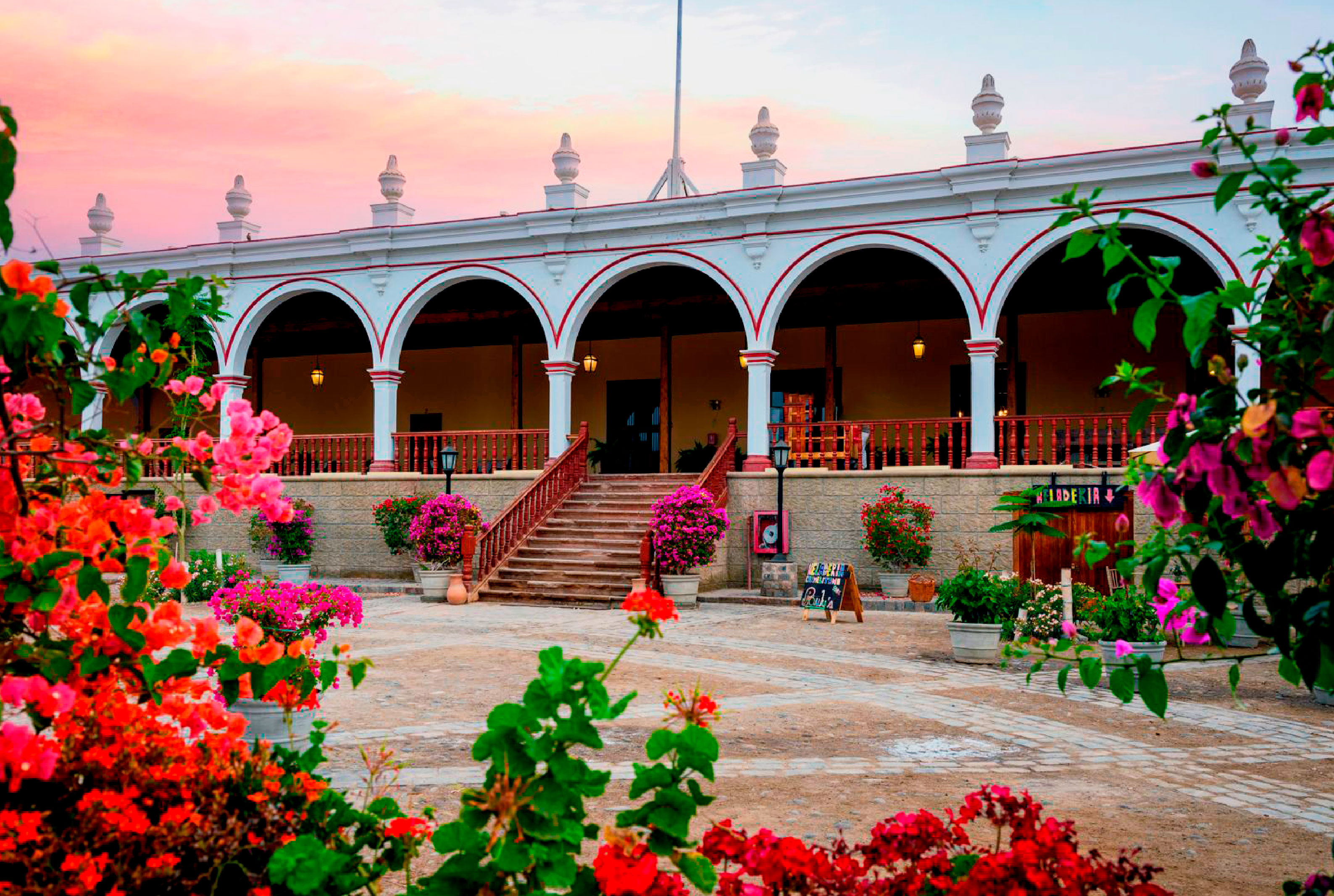 Experiencia gastronómica en Casa Hacienda San José, foto 4 de 4