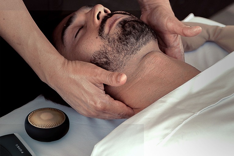 Scape: Facial a domicilio, foto 3 de 5