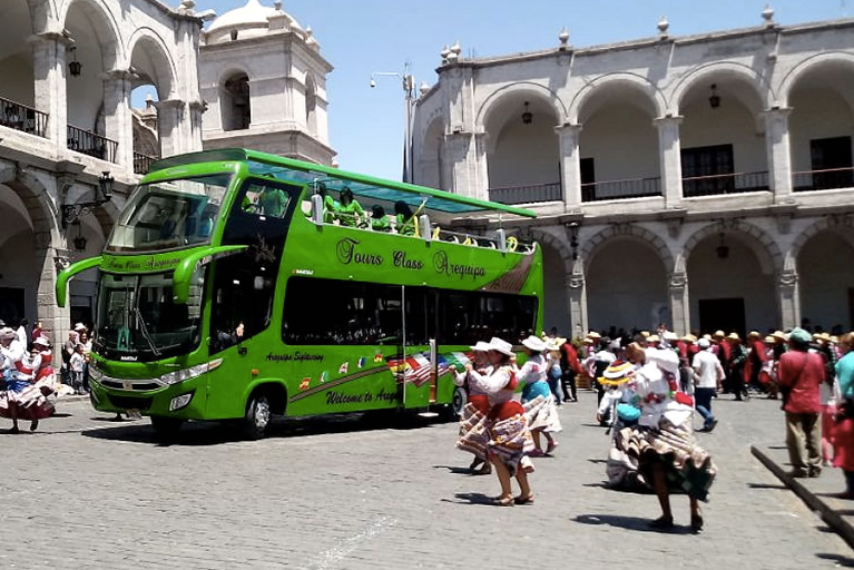 Tour campiña en Mirabus, foto 2 de 2