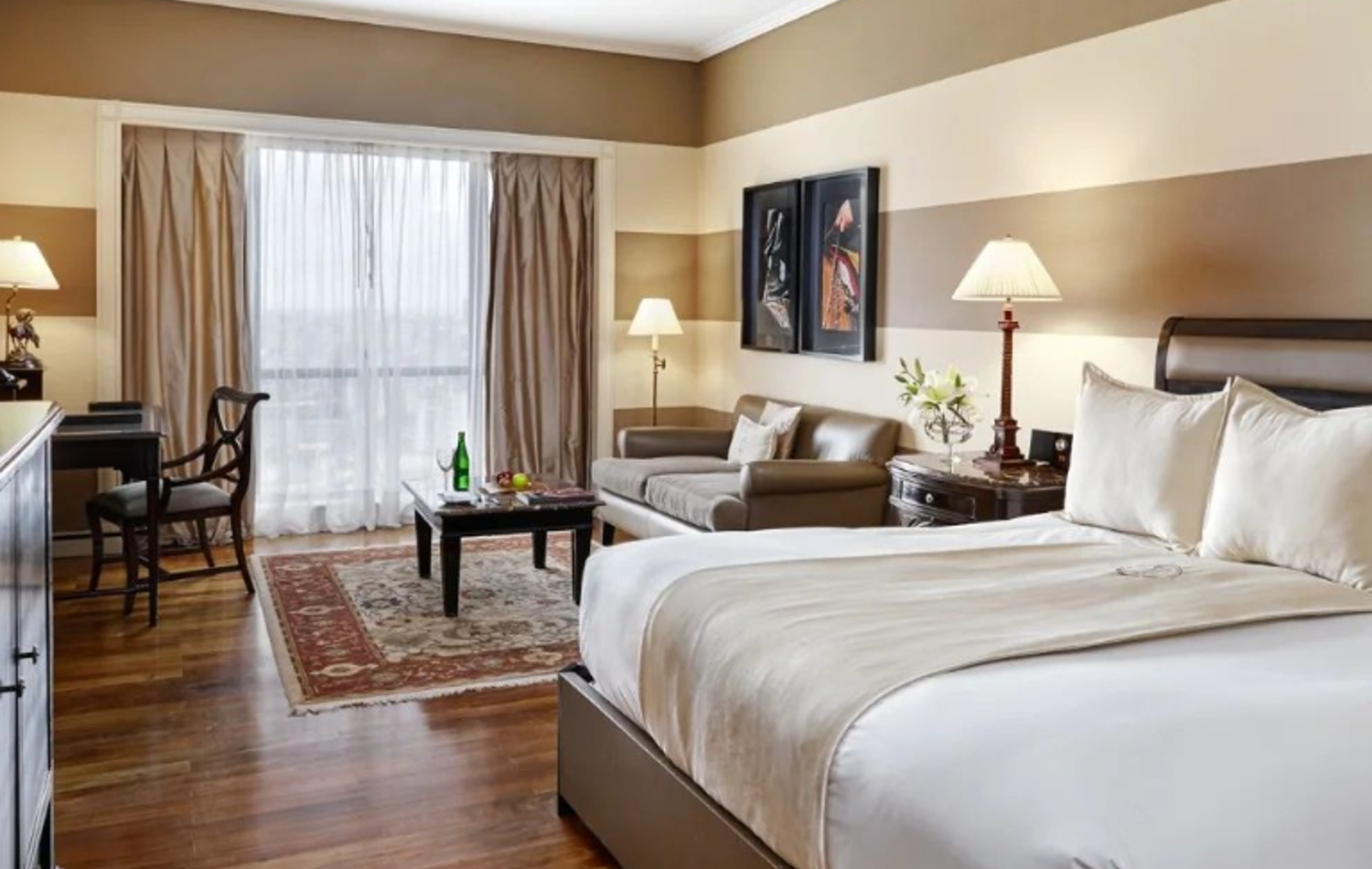 Intercontinental Hotel Buenos Aires, foto 4 de 6