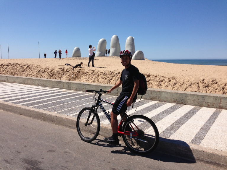 Bike Tour Punta del Este, foto 2 de 3