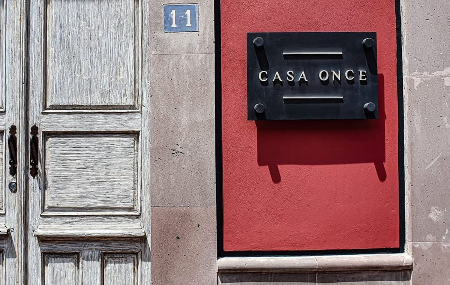 Casa Once, foto 2 de 3