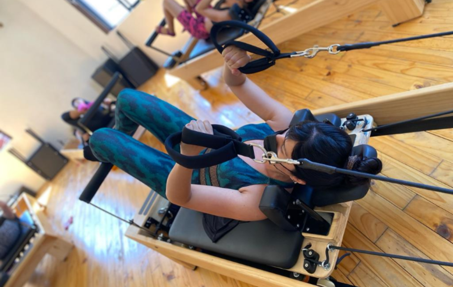 Pilates en Anna Green, foto 2 de 3