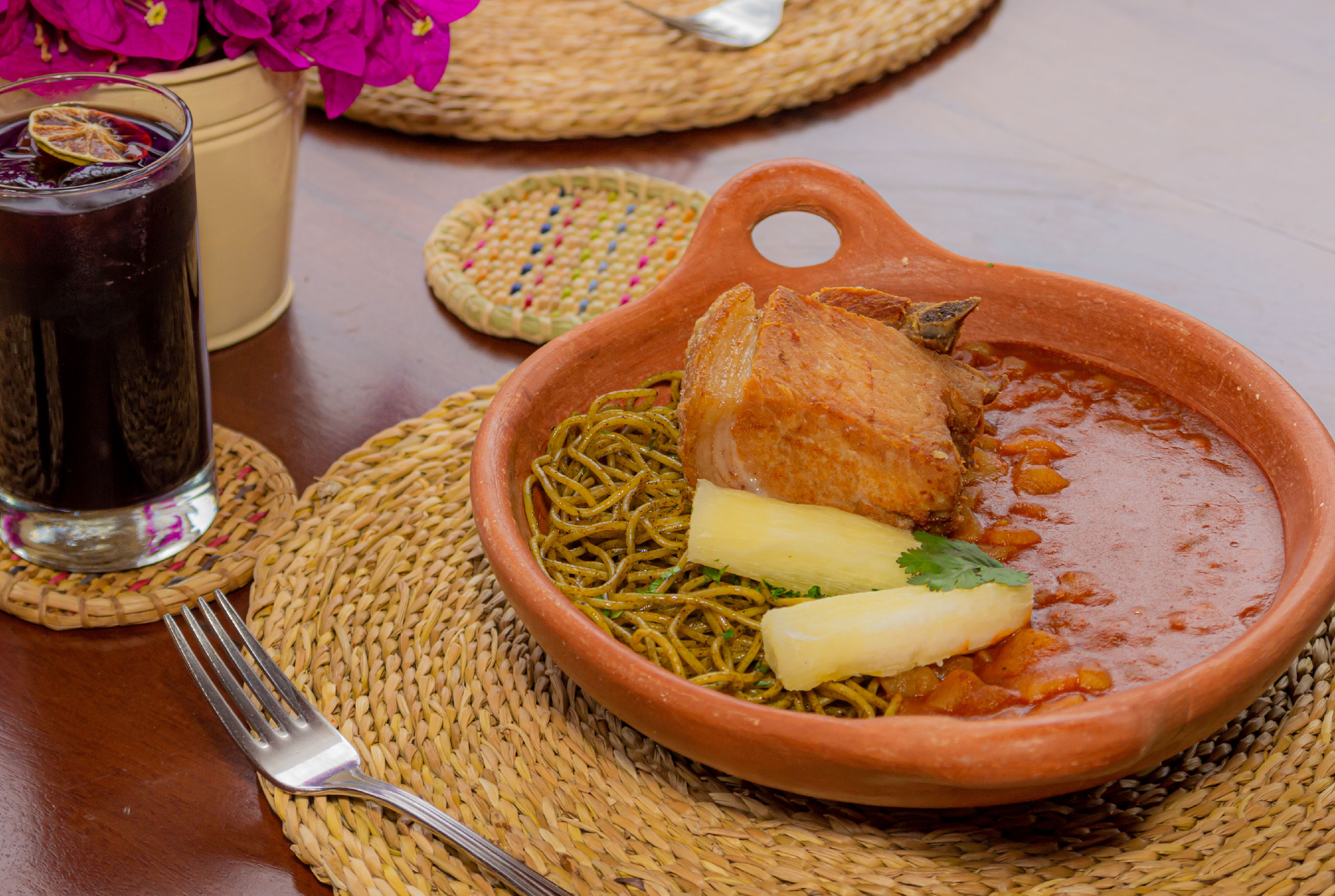 Experiencia gastronómica en Casa Hacienda San José, foto 3 de 4