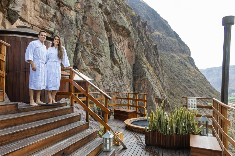 Starlodge Adventure Suites, foto 2 de 4