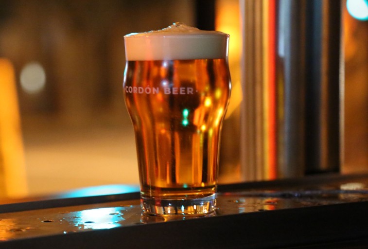 Cordon Beer, foto 2 de 3