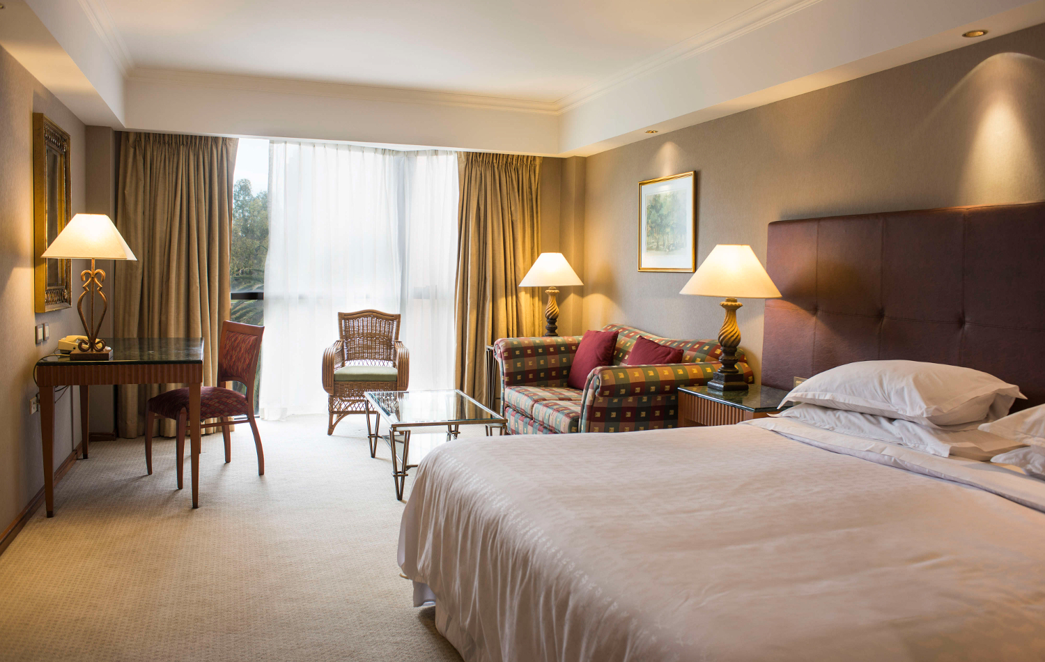 Sheraton Pilar Hotel & Convention Center, foto 2 de 3