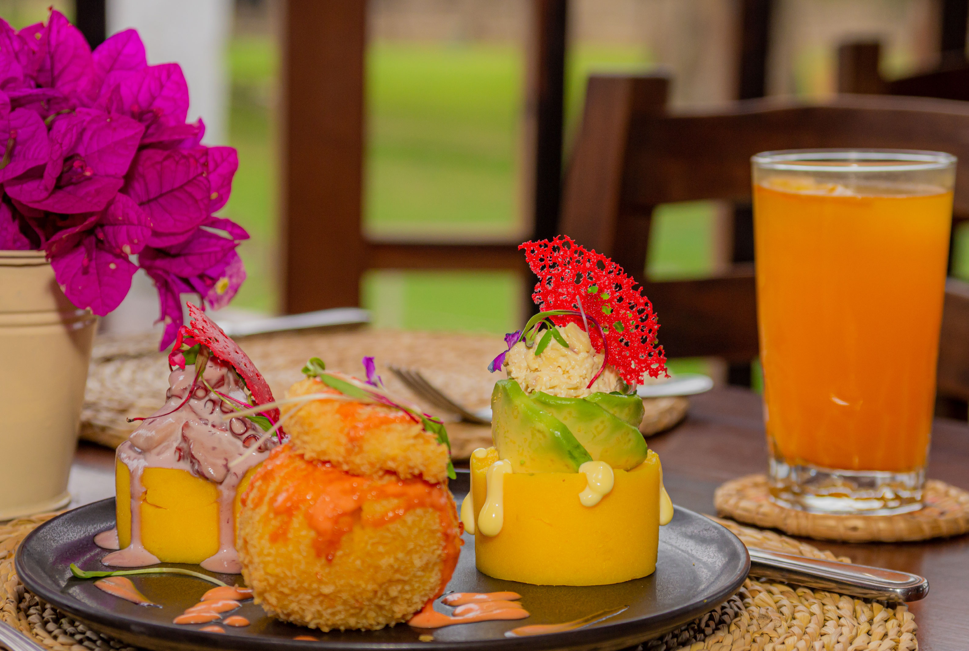 Experiencia gastronómica en Casa Hacienda San José, foto 2 de 4