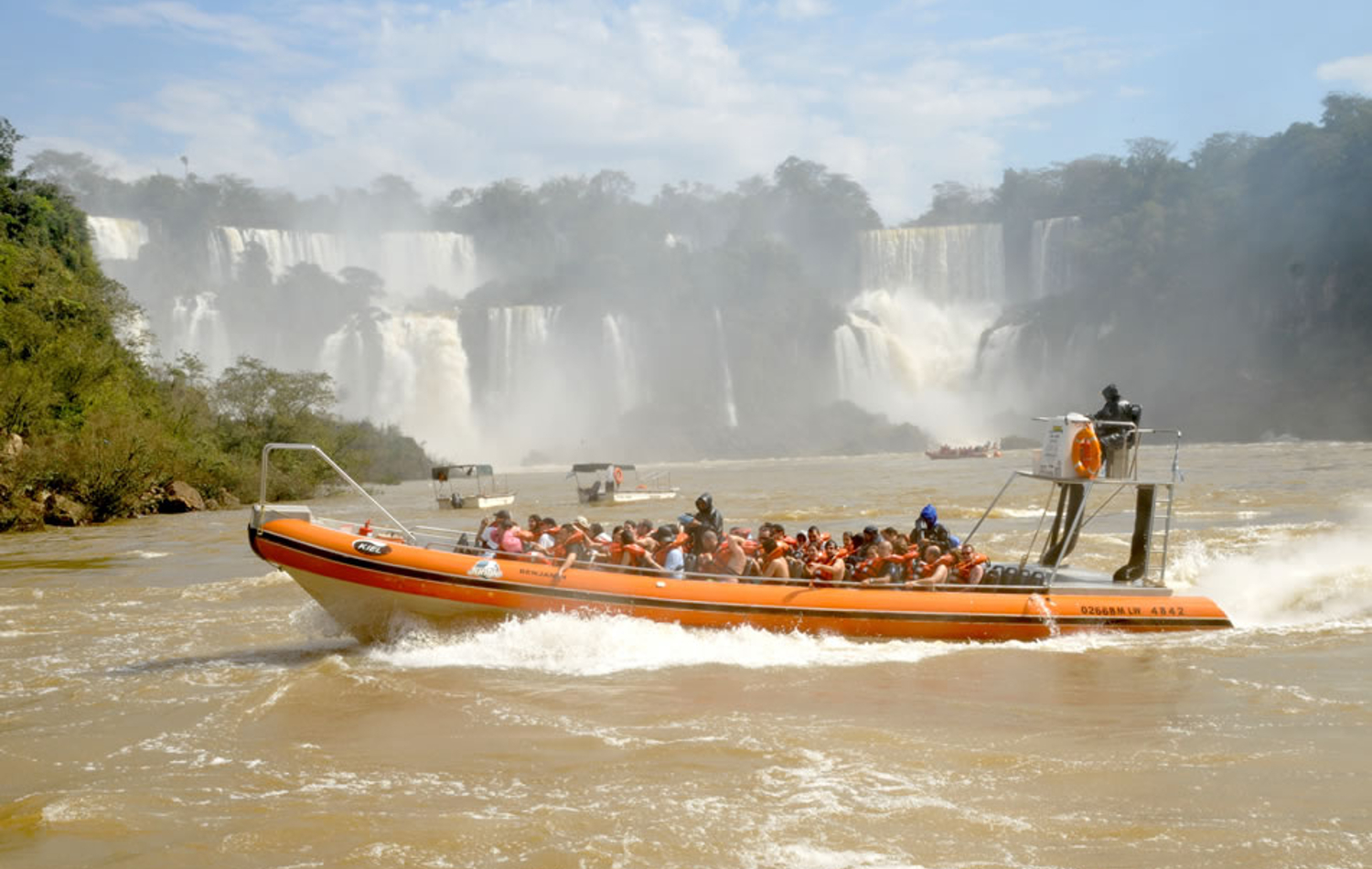 Excursión Cataratas Argentinas con Gran Aventura, foto 2 de 3