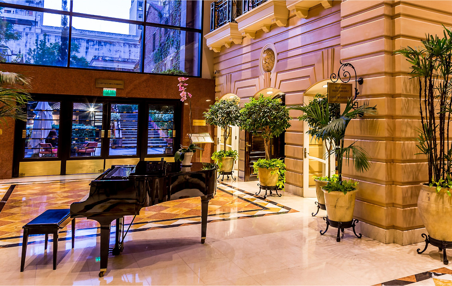 Intercontinental Hotel Buenos Aires, foto 2 de 6