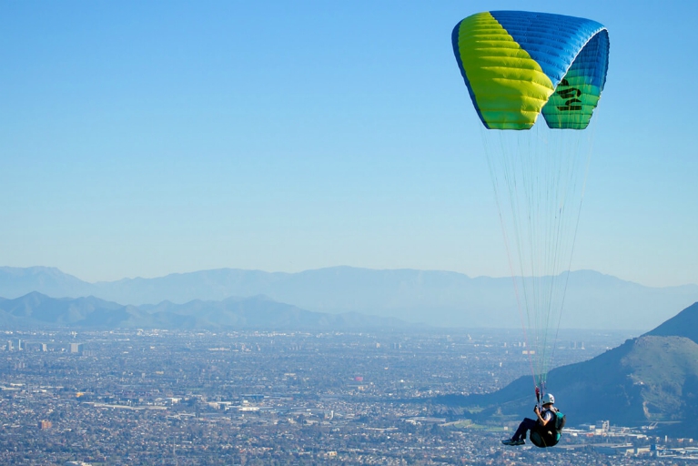 Para Volar
