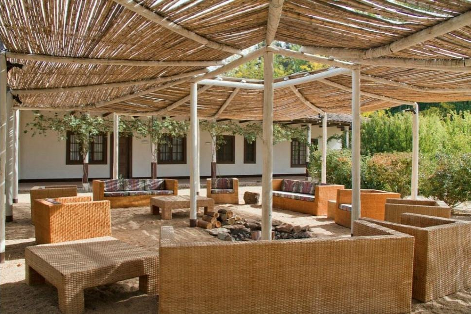 Hacienda Histórica Marchigüe, foto 2 de 3