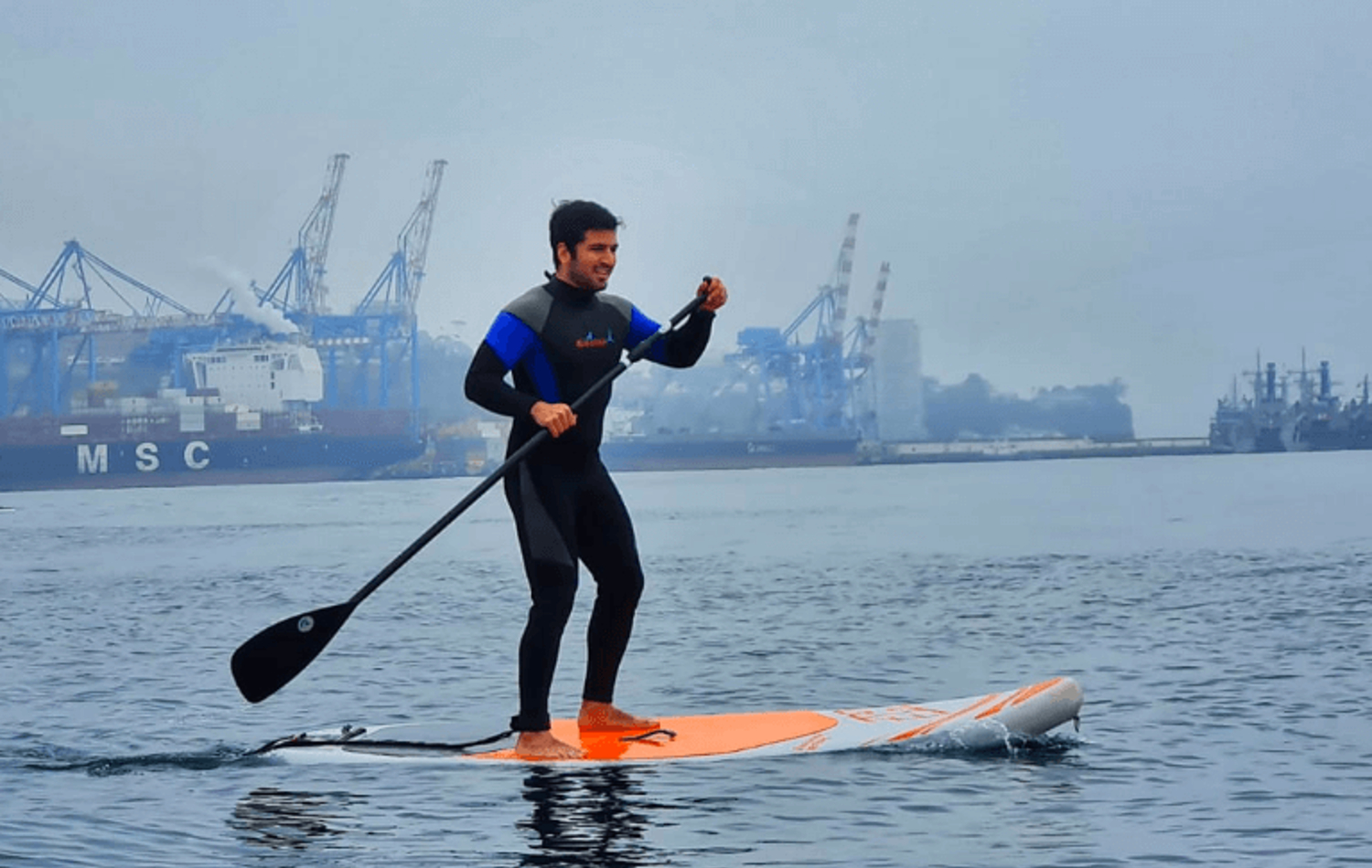 Clases de Stand Up Paddle - Exp Chile, foto 2 de 3