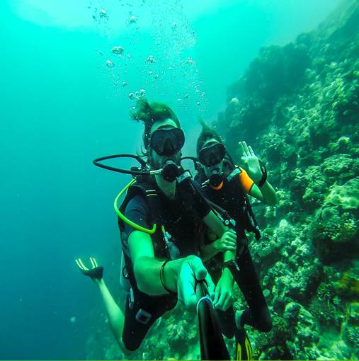 Aguas Claras Buceo Nómade, foto 3 de 3