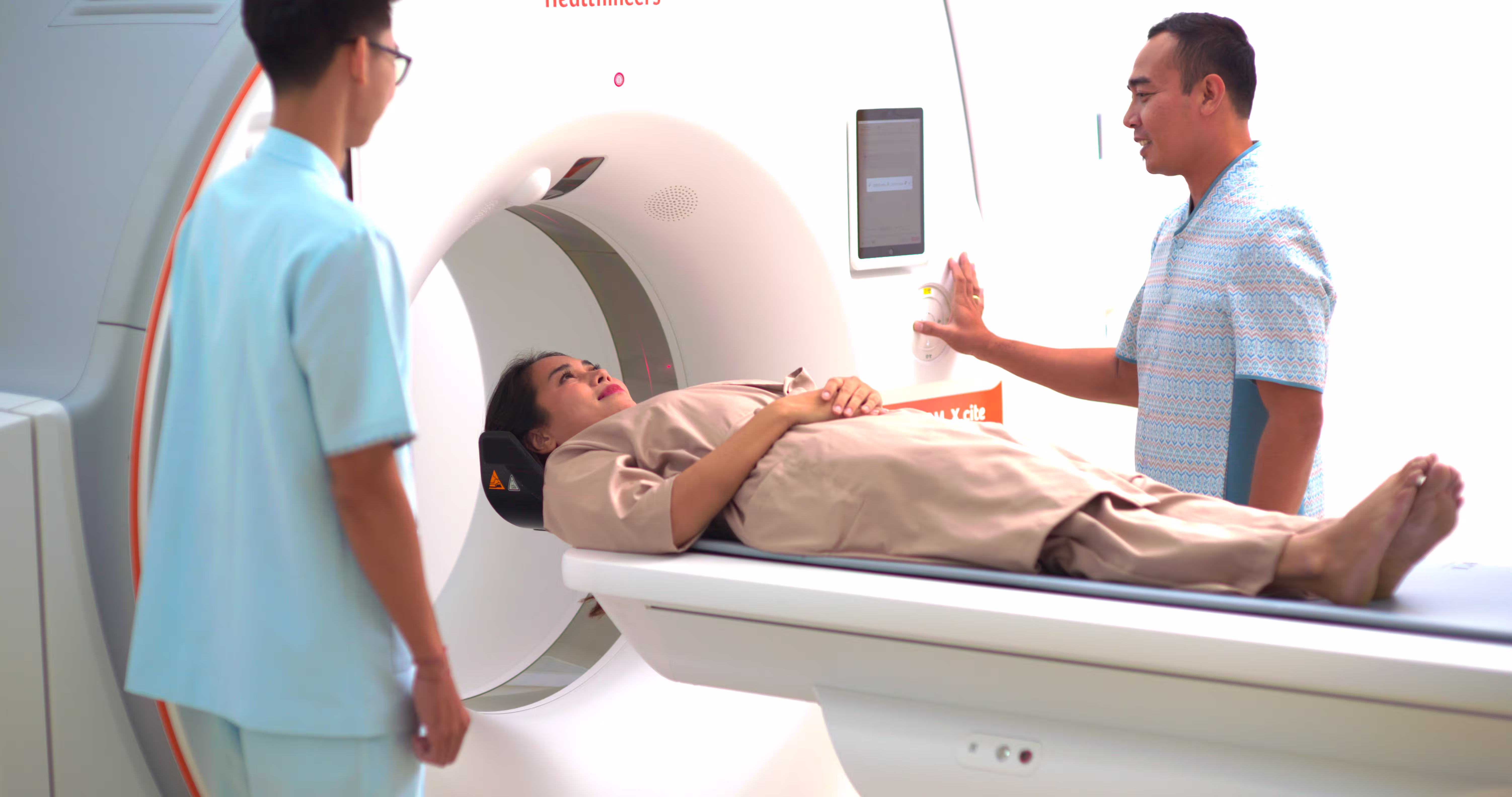 Pemindaian CT &amp; MRI