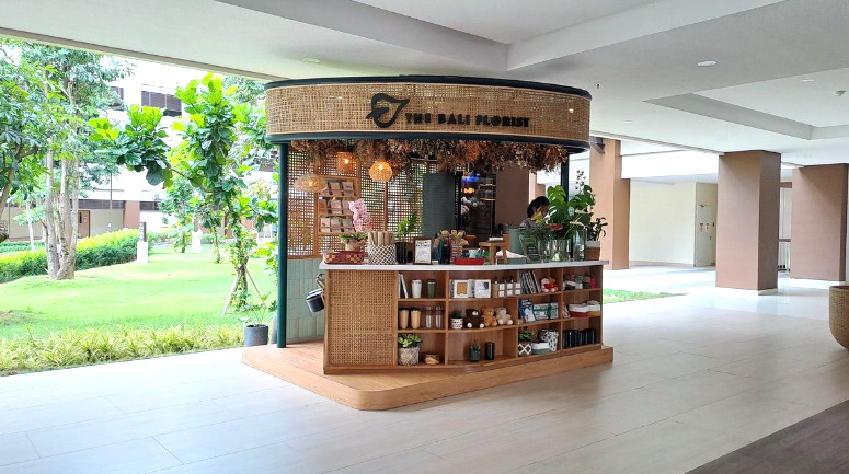 The Bali Florist