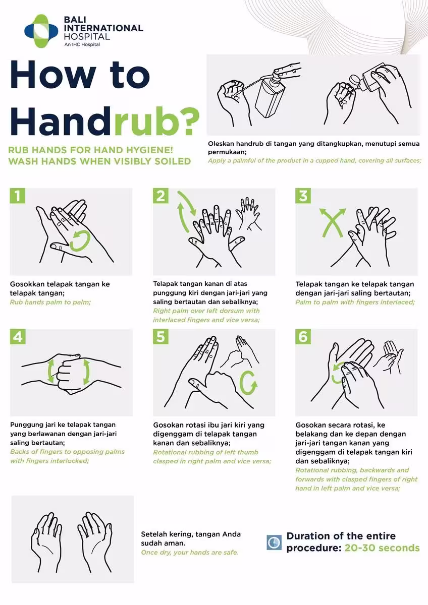 howtohandwash
