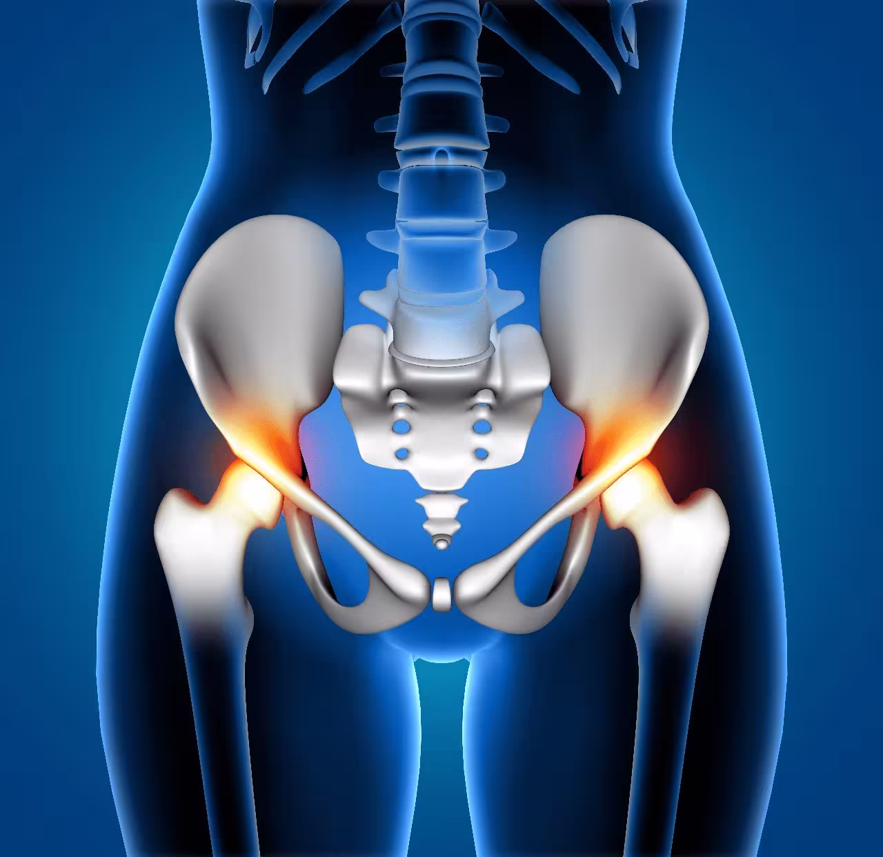 Total Hip Replacement Package