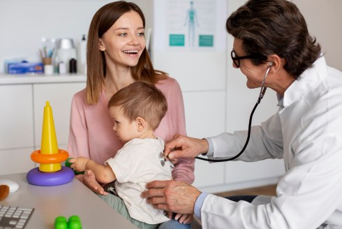 Kids Comprehensive Health Screening