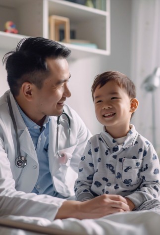 Kids Essential Health Screening