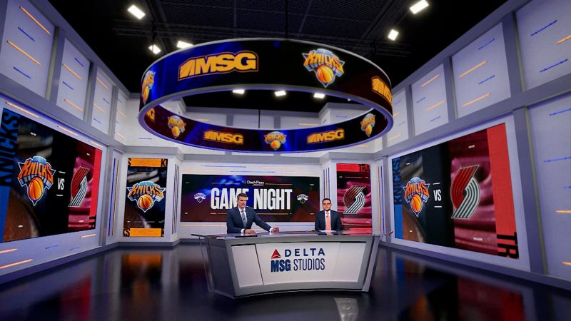 MSG Networks