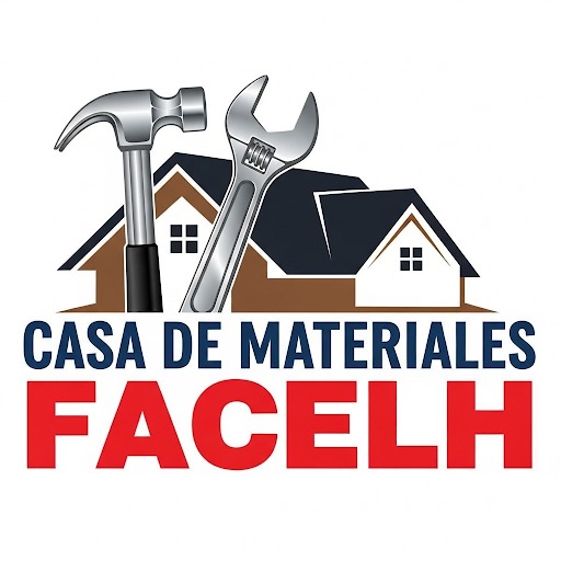 Logo Casa de Materiales Facelh
