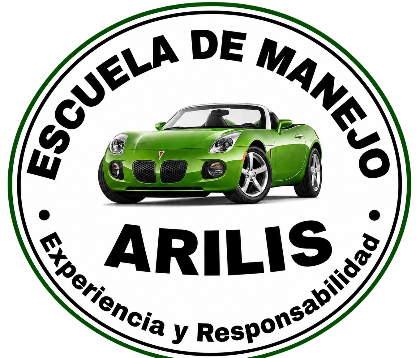 Logo Escuela de Manejo Arilis