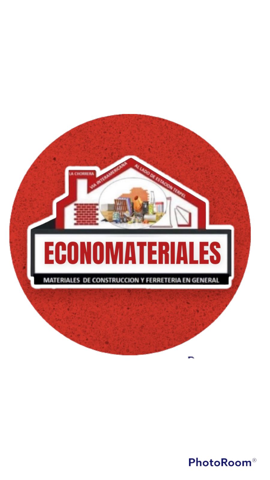 Logo Economateriales S.A.