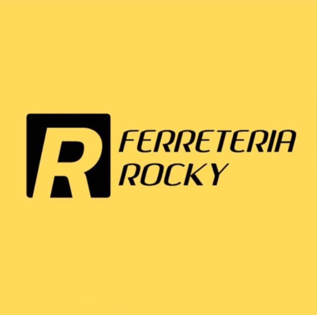 Logo Ferretería Rocky