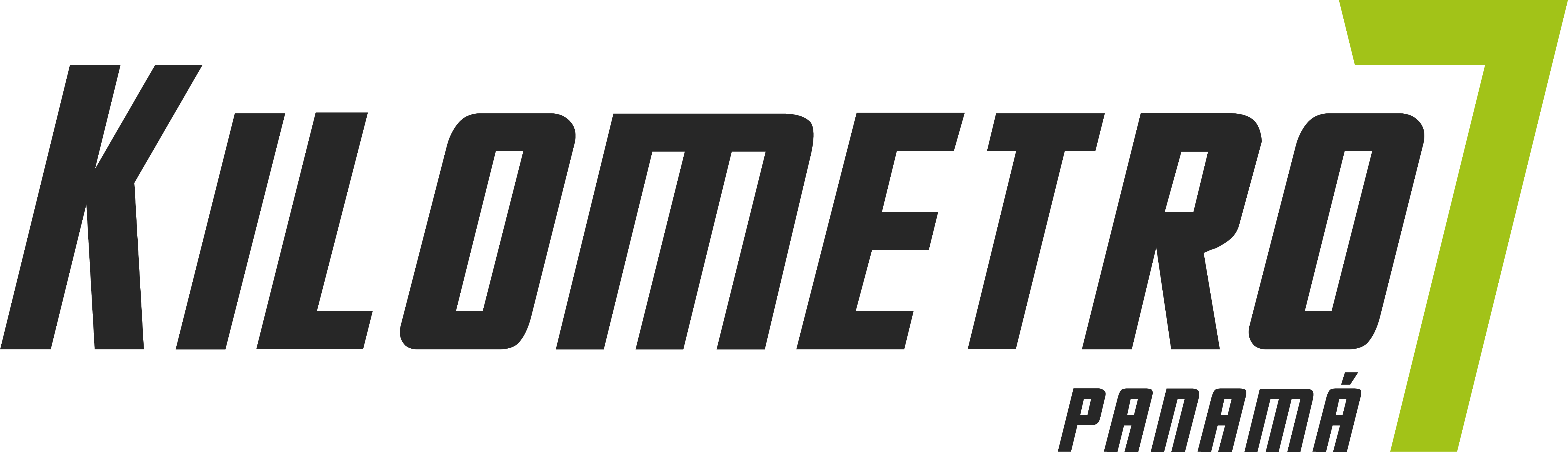 Logo Kilómetro 7