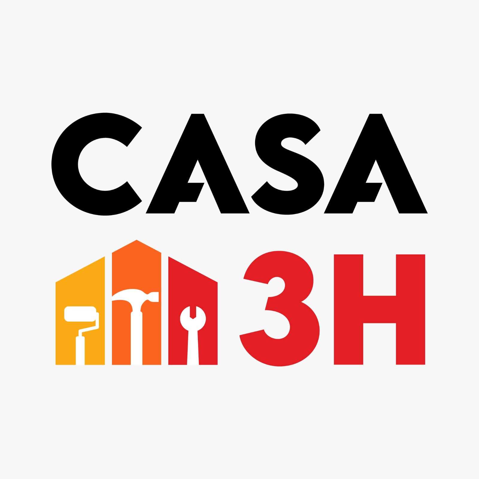 Logo Casa 3H
