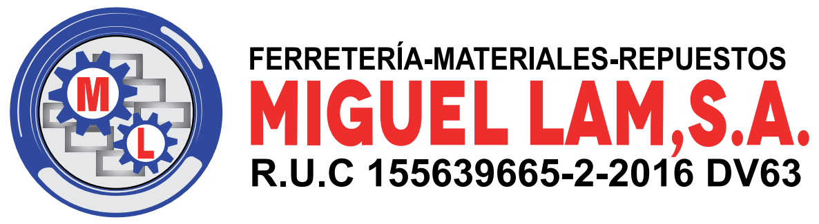 Logo Miguel Lam