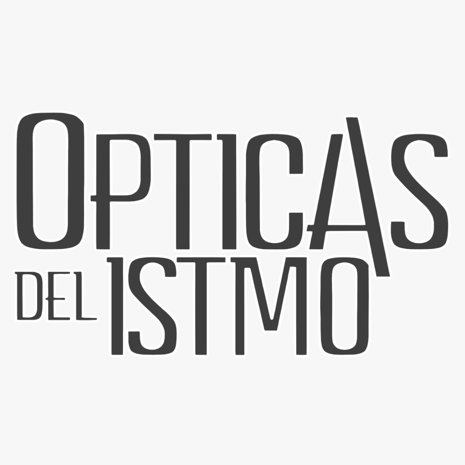 Logo Ópticas del Istmo