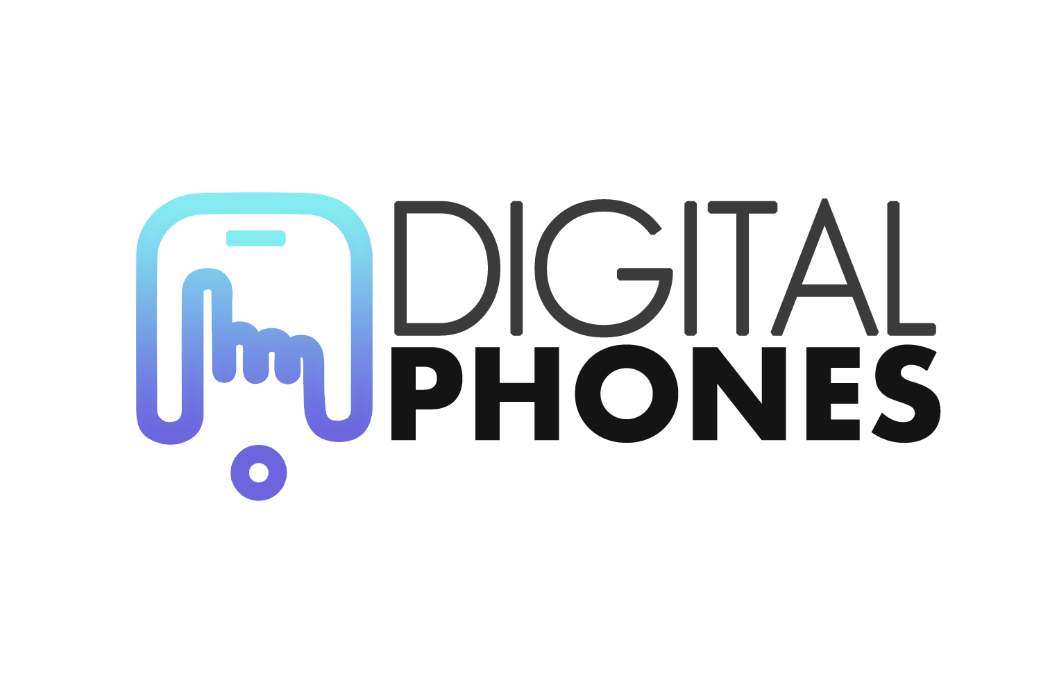 Logo Digital Phones