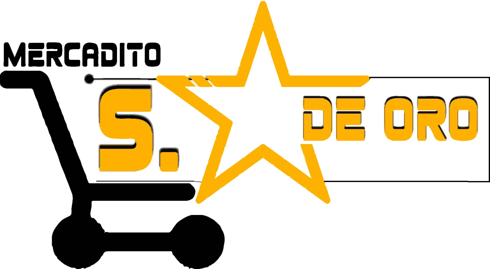 Logo Mercado Estrella de Oro