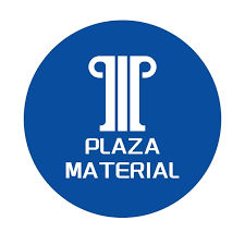 Logo Plaza Material