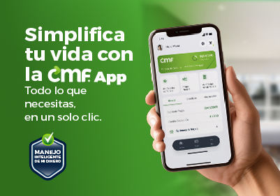 Descarga App CMF