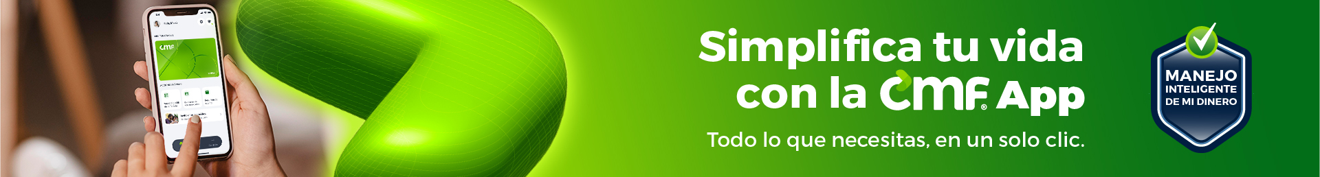 Descarga App CMF